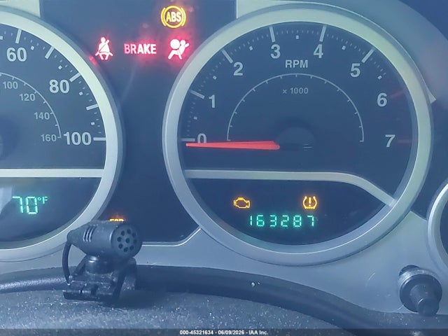 Продажа на аукционе авто 2010 Jeep Wrangler Unlimited Sport, vin: 1J4HA3H11AL181375, номер лота: 45321634