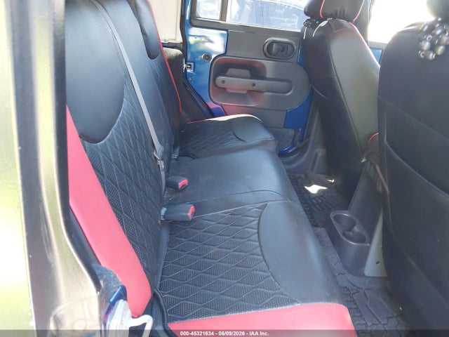 Продажа на аукционе авто 2010 Jeep Wrangler Unlimited Sport, vin: 1J4HA3H11AL181375, номер лота: 45321634