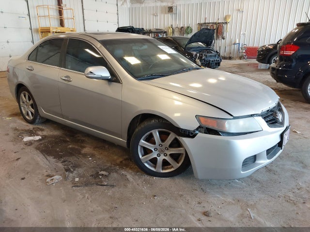 Продажа на аукционе авто 2005 Acura Tsx, vin: JH4CL96805C020503, номер лота: 45321636