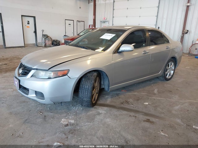 Продажа на аукционе авто 2005 Acura Tsx, vin: JH4CL96805C020503, номер лота: 45321636
