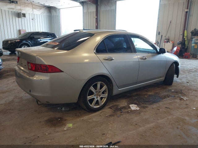 45321636 :رقم المزاد ، JH4CL96805C020503 vin ، 2005 Acura Tsx مزاد بيع