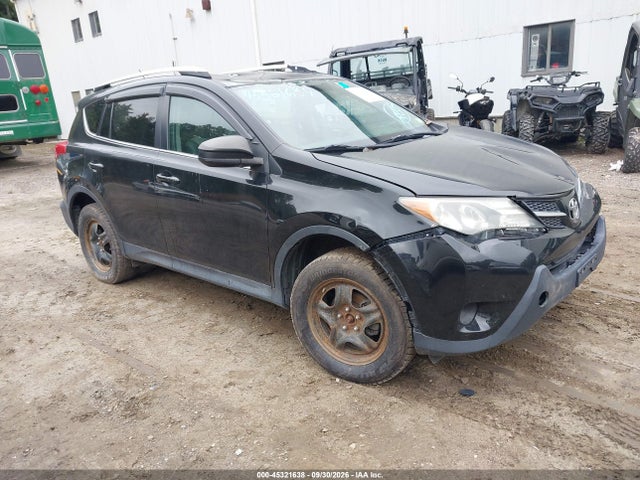 2014 Toyota Rav4 Le მანქანა იყიდება აუქციონზე, vin: 2T3BFREV9EW162292, აუქციონის ნომერი: 45321638