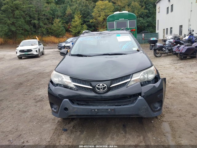 45321638 :رقم المزاد ، 2T3BFREV9EW162292 vin ، 2014 Toyota Rav4 Le مزاد بيع