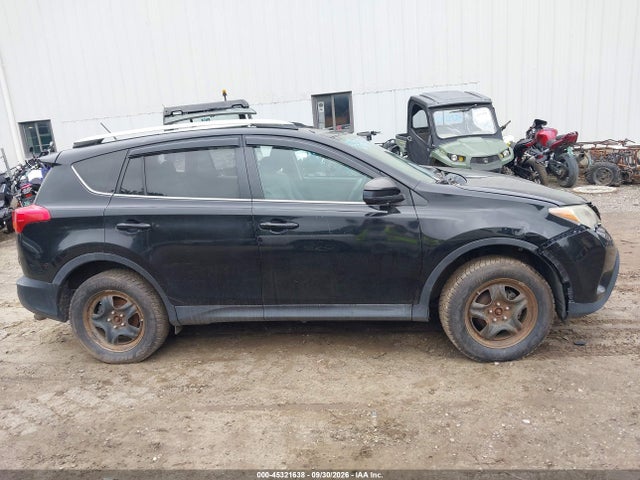 45321638 :رقم المزاد ، 2T3BFREV9EW162292 vin ، 2014 Toyota Rav4 Le مزاد بيع