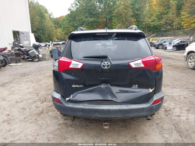 45321638 :رقم المزاد ، 2T3BFREV9EW162292 vin ، 2014 Toyota Rav4 Le مزاد بيع