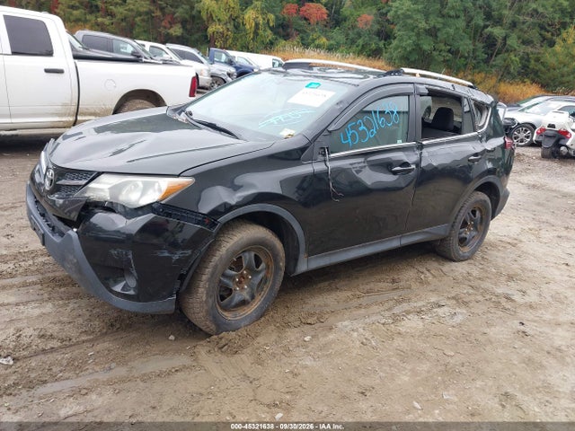 45321638 :رقم المزاد ، 2T3BFREV9EW162292 vin ، 2014 Toyota Rav4 Le مزاد بيع