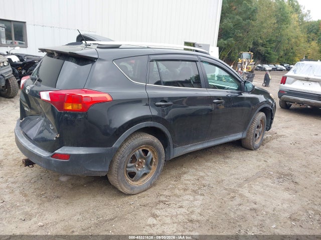 45321638 :رقم المزاد ، 2T3BFREV9EW162292 vin ، 2014 Toyota Rav4 Le مزاد بيع