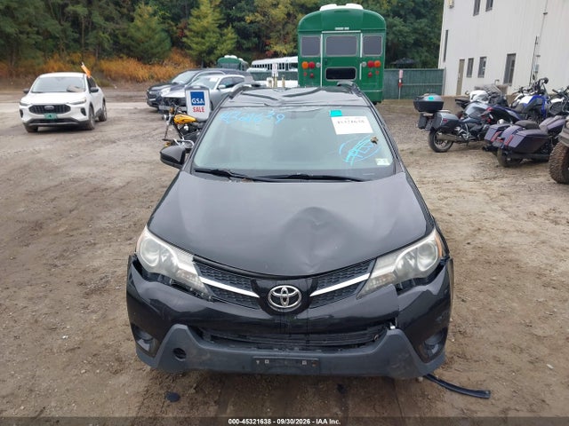 45321638 :رقم المزاد ، 2T3BFREV9EW162292 vin ، 2014 Toyota Rav4 Le مزاد بيع