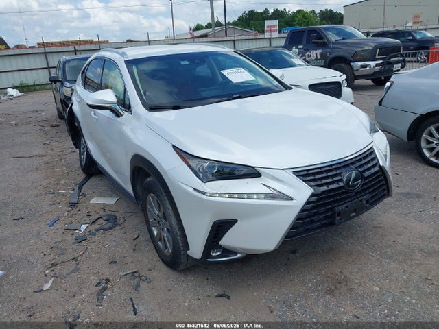 Продаж на аукціоні авто 2020 Lexus Nx 300, vin: JTJAARBZ9L5006305, номер лоту: 45321642