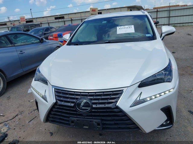 45321642 :رقم المزاد ، JTJAARBZ9L5006305 vin ، 2020 Lexus Nx 300 مزاد بيع
