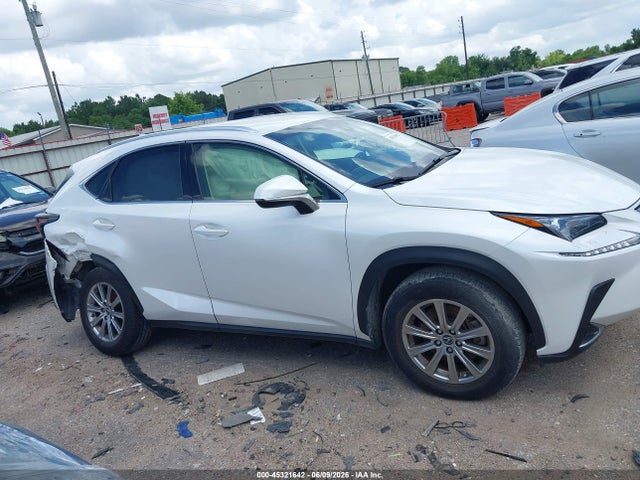45321642 :رقم المزاد ، JTJAARBZ9L5006305 vin ، 2020 Lexus Nx 300 مزاد بيع
