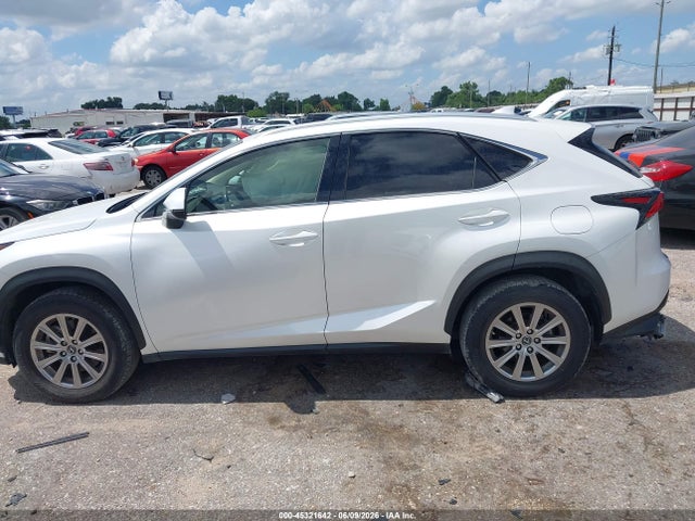 45321642 :رقم المزاد ، JTJAARBZ9L5006305 vin ، 2020 Lexus Nx 300 مزاد بيع