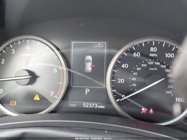 45321642 :رقم المزاد ، JTJAARBZ9L5006305 vin ، 2020 Lexus Nx 300 مزاد بيع