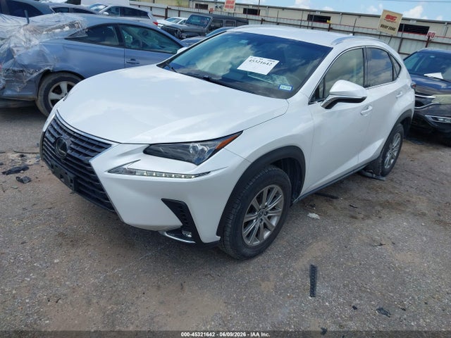 45321642 :رقم المزاد ، JTJAARBZ9L5006305 vin ، 2020 Lexus Nx 300 مزاد بيع