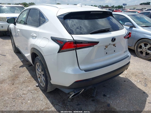 45321642 :رقم المزاد ، JTJAARBZ9L5006305 vin ، 2020 Lexus Nx 300 مزاد بيع