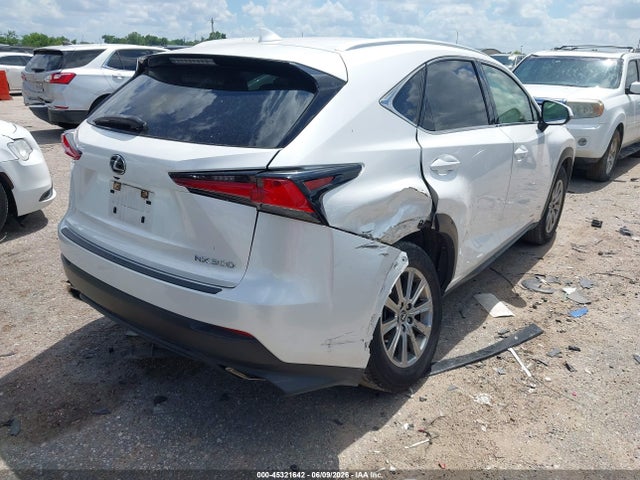 45321642 :رقم المزاد ، JTJAARBZ9L5006305 vin ، 2020 Lexus Nx 300 مزاد بيع