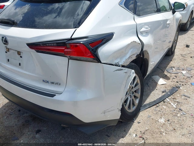 45321642 :رقم المزاد ، JTJAARBZ9L5006305 vin ، 2020 Lexus Nx 300 مزاد بيع