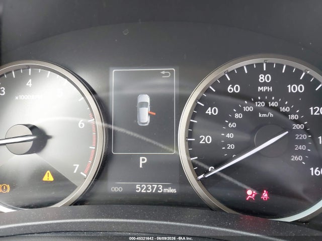 45321642 :رقم المزاد ، JTJAARBZ9L5006305 vin ، 2020 Lexus Nx 300 مزاد بيع