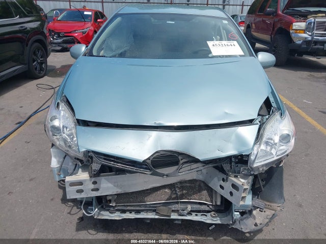 Toyota Prius 2014 JTDKN3DU6E1767524 Image 13