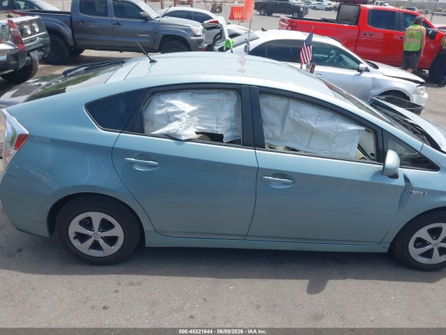 Toyota Prius 2014 JTDKN3DU6E1767524 Image 14