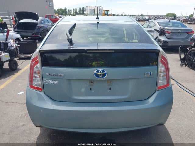 Toyota Prius 2014 JTDKN3DU6E1767524 Image 17
