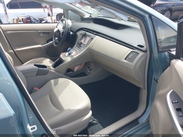 Toyota Prius 2014 JTDKN3DU6E1767524 Image 5
