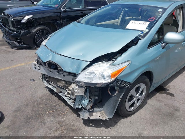 Toyota Prius 2014 JTDKN3DU6E1767524 Image 6