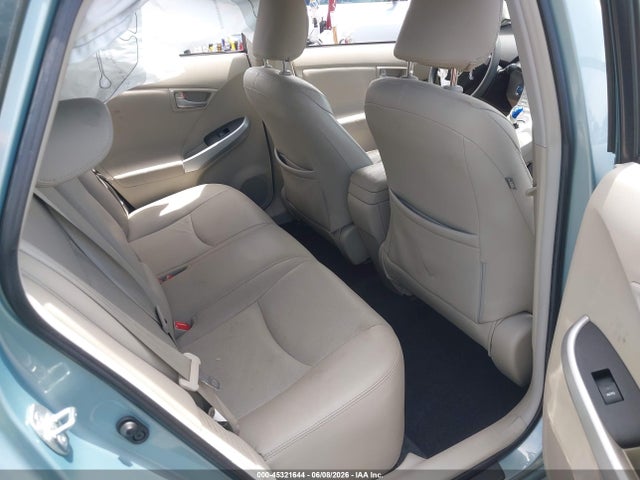 Toyota Prius 2014 JTDKN3DU6E1767524 Image 8