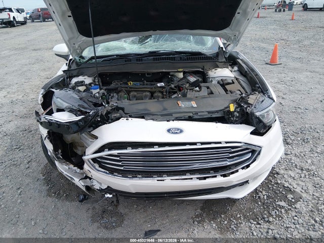 Продажа на аукционе авто 2017 Ford Fusion Se, vin: 3FA6P0H78HR214758, номер лота: 45321646