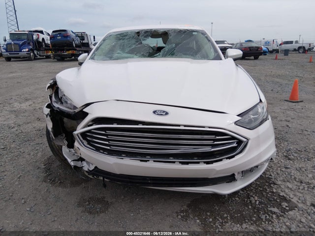 Продажа на аукционе авто 2017 Ford Fusion Se, vin: 3FA6P0H78HR214758, номер лота: 45321646