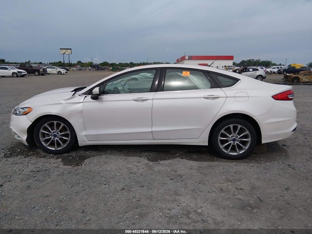 Продажа на аукционе авто 2017 Ford Fusion Se, vin: 3FA6P0H78HR214758, номер лота: 45321646