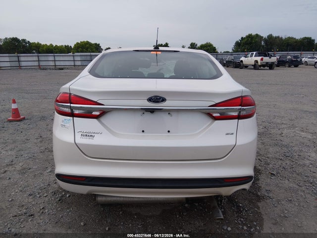 Продажа на аукционе авто 2017 Ford Fusion Se, vin: 3FA6P0H78HR214758, номер лота: 45321646
