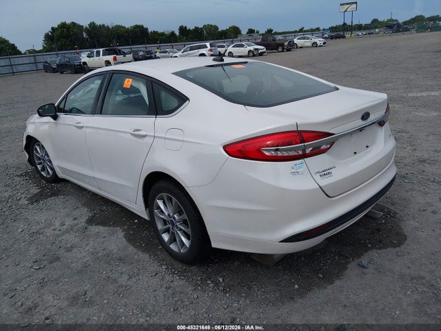 Продажа на аукционе авто 2017 Ford Fusion Se, vin: 3FA6P0H78HR214758, номер лота: 45321646