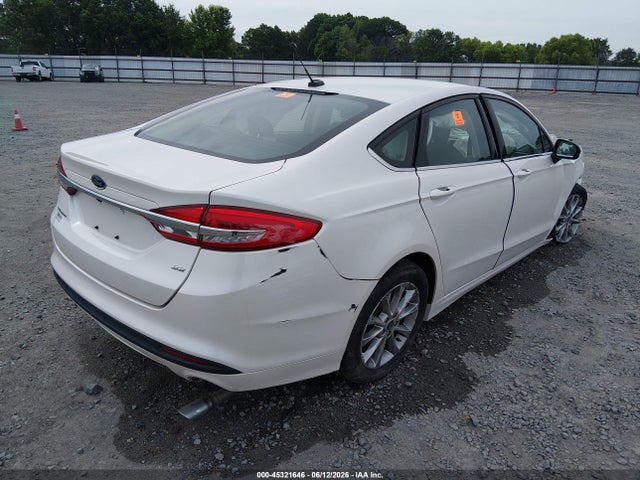 Продажа на аукционе авто 2017 Ford Fusion Se, vin: 3FA6P0H78HR214758, номер лота: 45321646