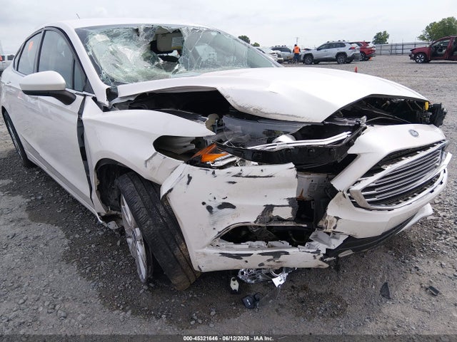 Продажа на аукционе авто 2017 Ford Fusion Se, vin: 3FA6P0H78HR214758, номер лота: 45321646