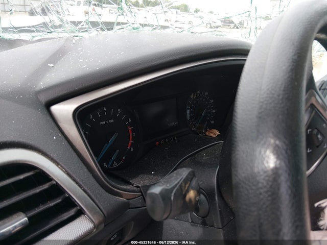 Продажа на аукционе авто 2017 Ford Fusion Se, vin: 3FA6P0H78HR214758, номер лота: 45321646