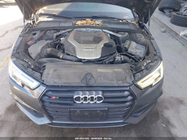 Audi S4 3.0t Premium Plus 2018 WAUB4AF42JA119867 Image 10