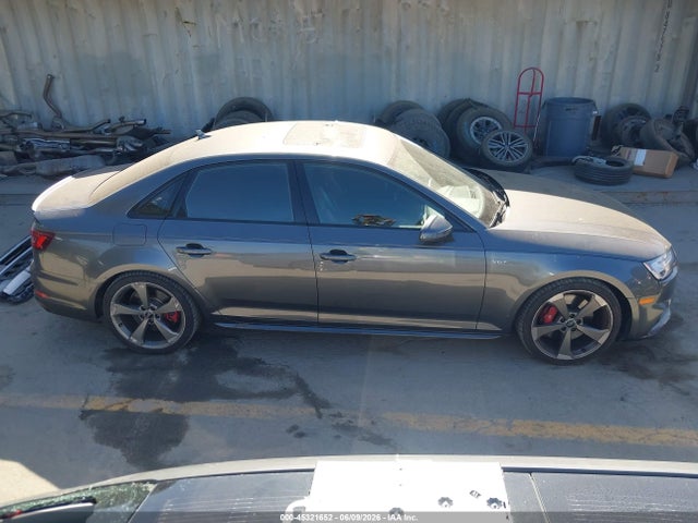 Audi S4 3.0t Premium Plus 2018 WAUB4AF42JA119867 Image 14