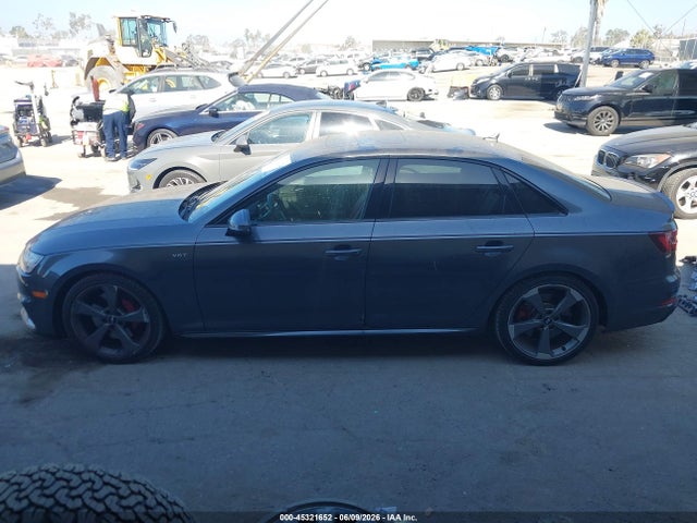 Audi S4 3.0t Premium Plus 2018 WAUB4AF42JA119867 Image 15
