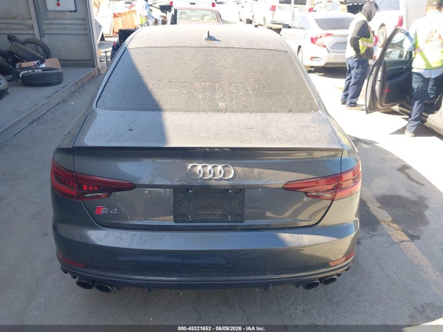 Audi S4 3.0t Premium Plus 2018 WAUB4AF42JA119867 Image 17