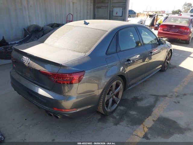 Audi S4 3.0t Premium Plus 2018 WAUB4AF42JA119867 Image 4