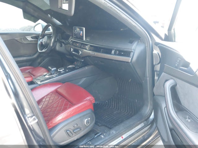 Audi S4 3.0t Premium Plus 2018 WAUB4AF42JA119867 Image 5