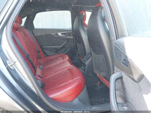 Audi S4 3.0t Premium Plus 2018 WAUB4AF42JA119867 Image 8