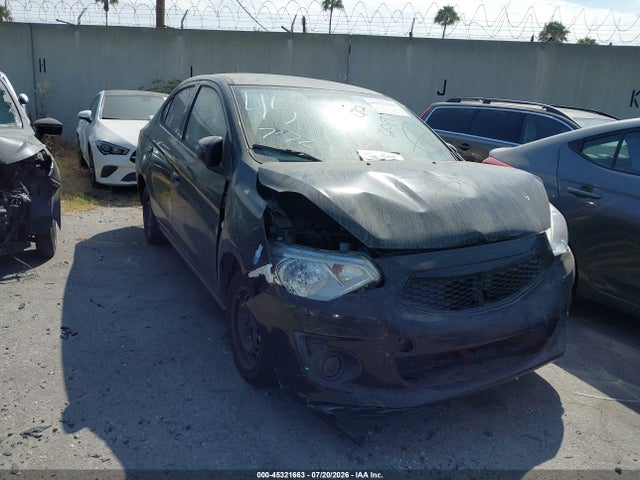 Mitsubishi Mirage G4 Es 2020 ML32F3FJ8LHF02257 main image