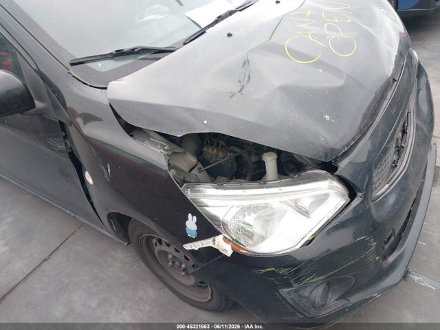 Mitsubishi Mirage G4 Es 2020 ML32F3FJ8LHF02257 Image 12