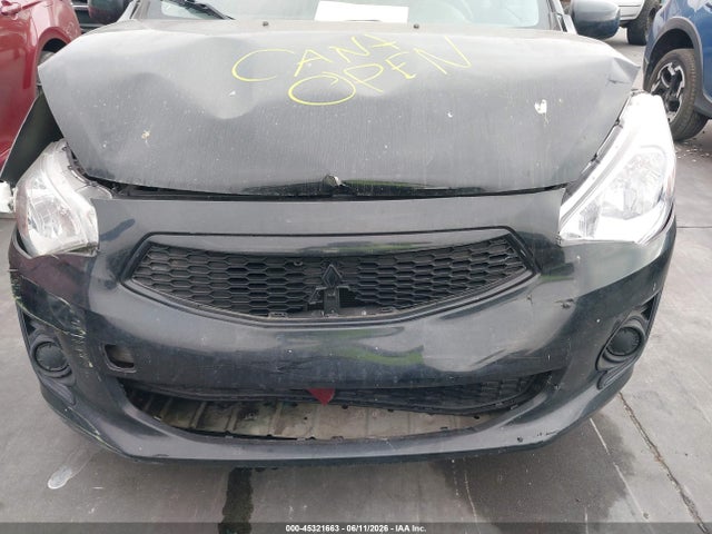 ML32F3FJ8LHF02257 Mitsubishi Mirage G4 Es