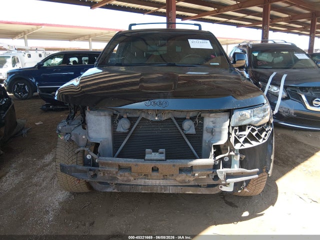 1C4RJEAG2HC827022 Jeep Grand Cherokee Altitude 4x2