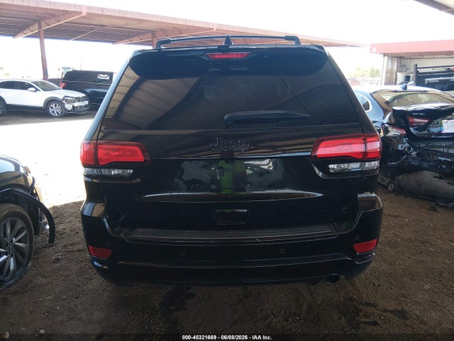 1C4RJEAG2HC827022 Jeep Grand Cherokee Altitude 4x2