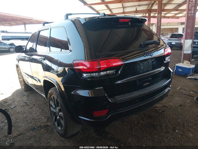 1C4RJEAG2HC827022 Jeep Grand Cherokee Altitude 4x2