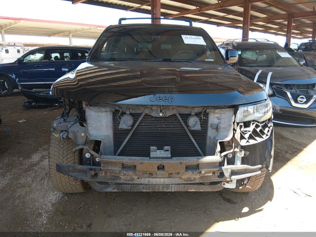 1C4RJEAG2HC827022 Jeep Grand Cherokee Altitude 4x2